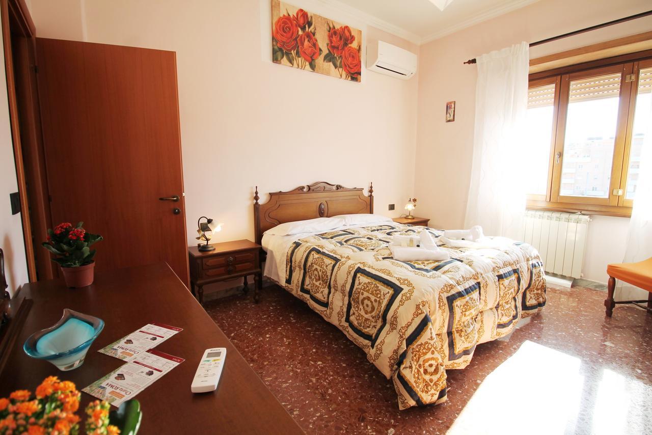 Monteverde Bright Apartment With Garage Rome Exterior photo
