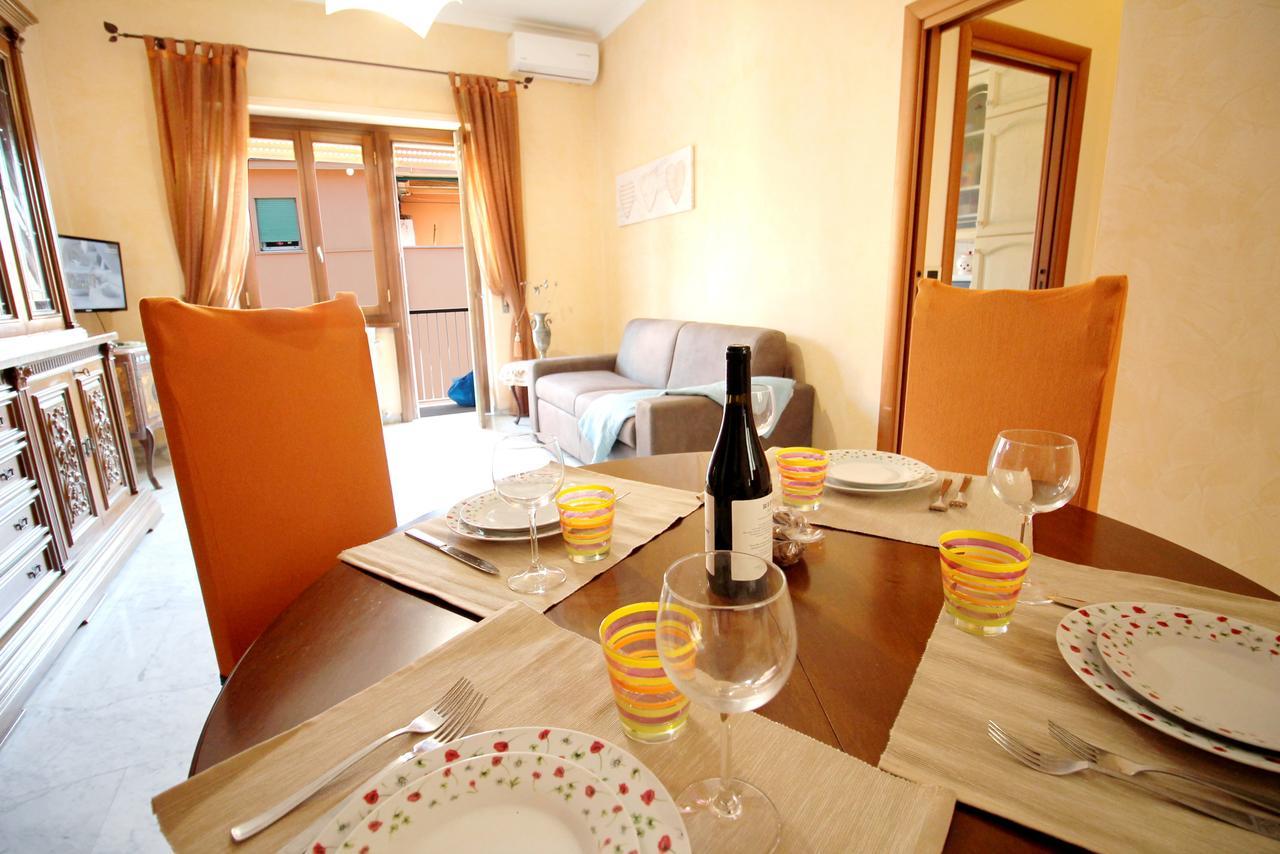 Monteverde Bright Apartment With Garage Rome Exterior photo